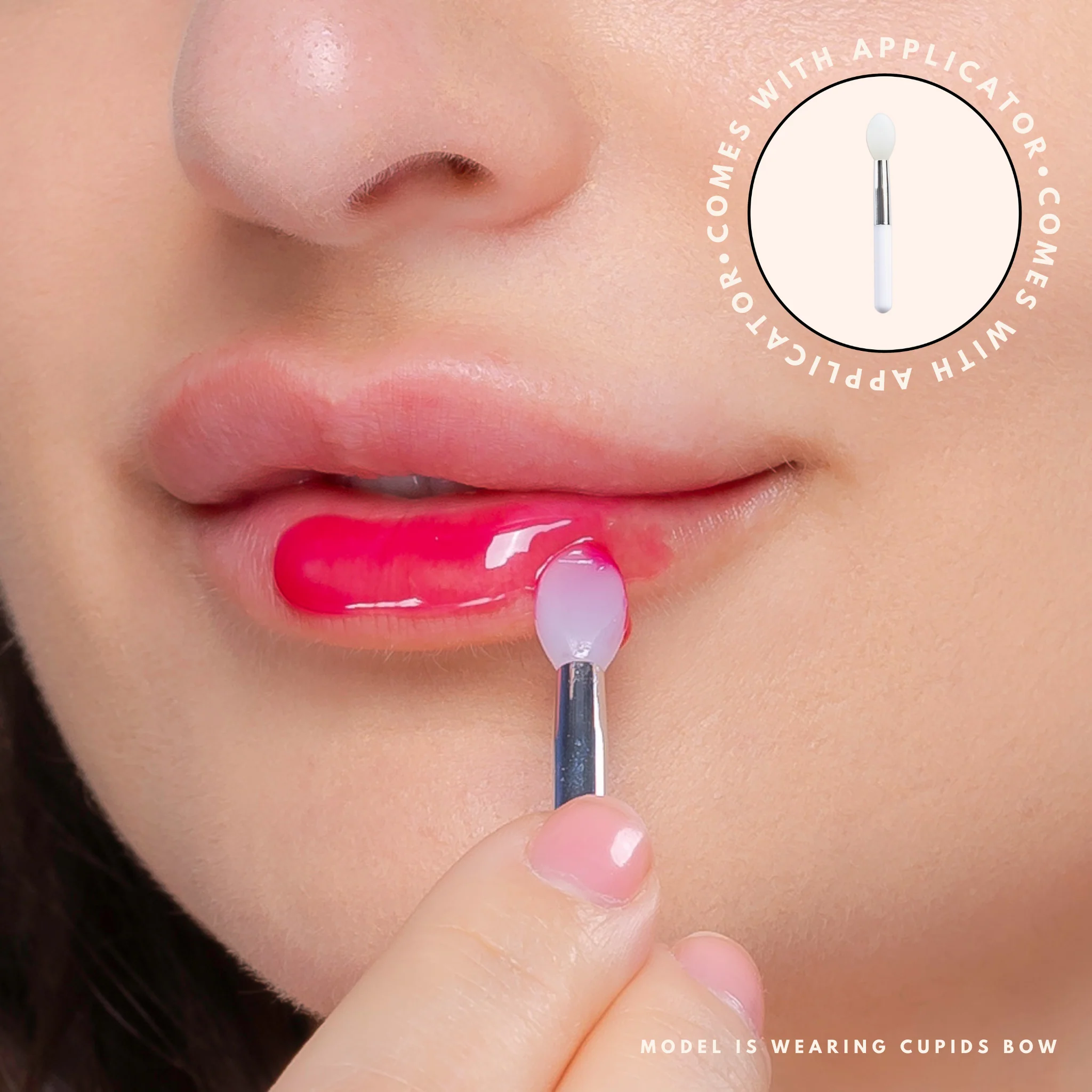 never been kissed lip gloss balm kara beauty bálsamo labial con brillo kara beauty jelly lip gloss balm kara beauty gloss hidratante never been kissed